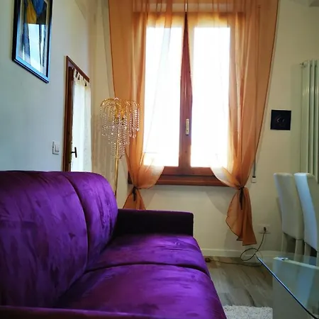 Eyes Apartamento Florencia