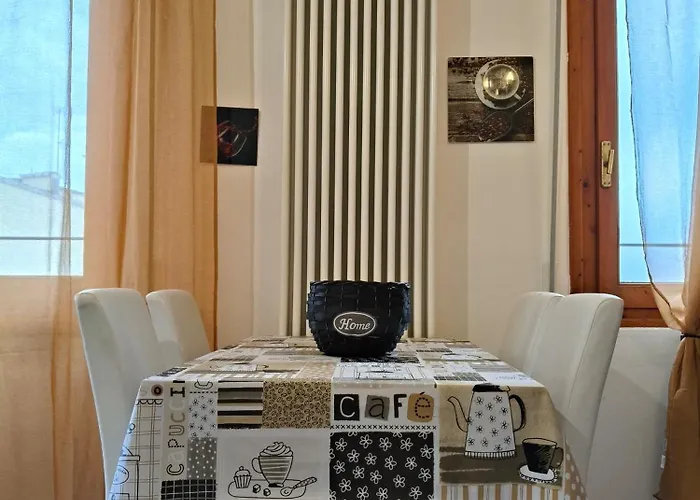 Апартаменты Eyes Флоренция